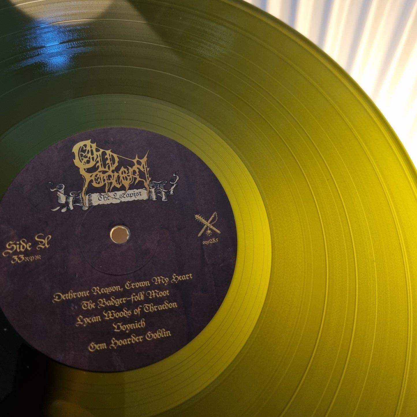 Old Sorcery - The Escapist Vinyl LP