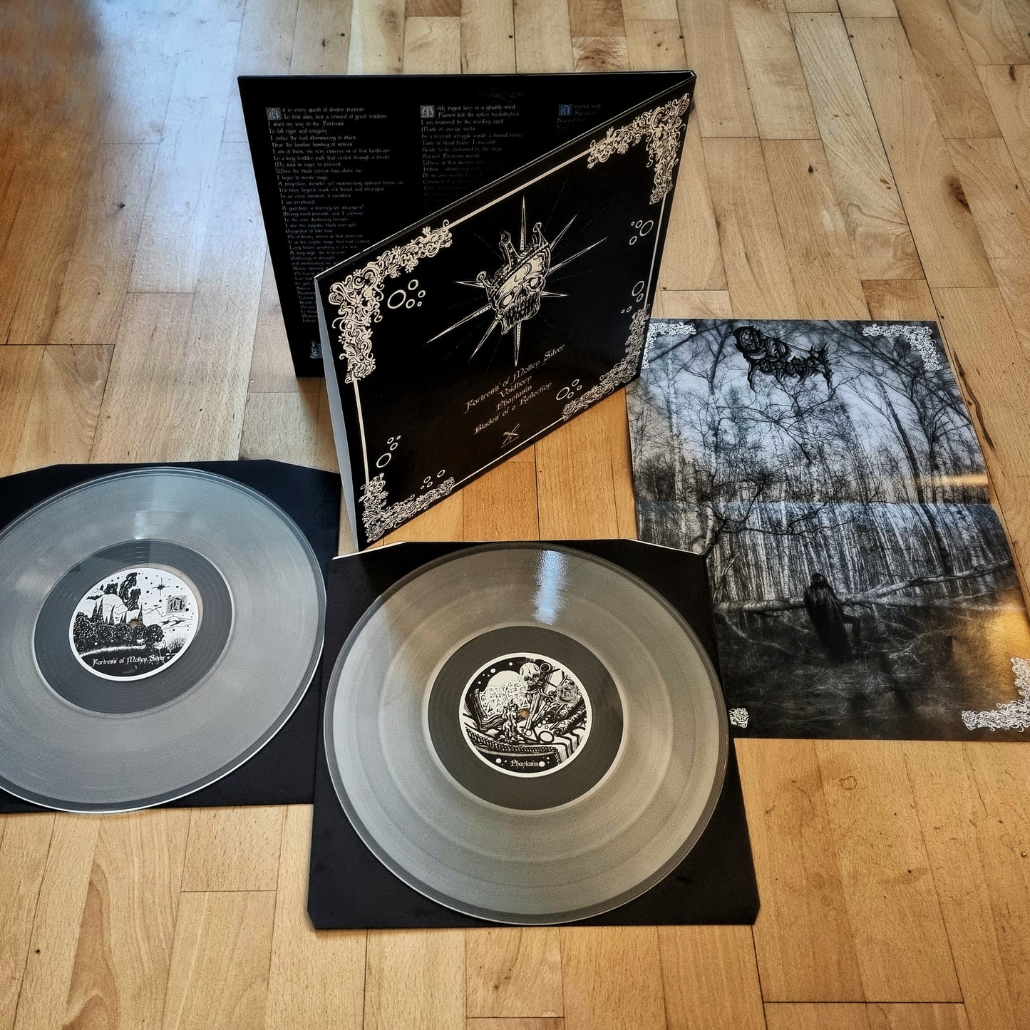 Old Sorcery - Sorrowcrown 2xVinyl LP