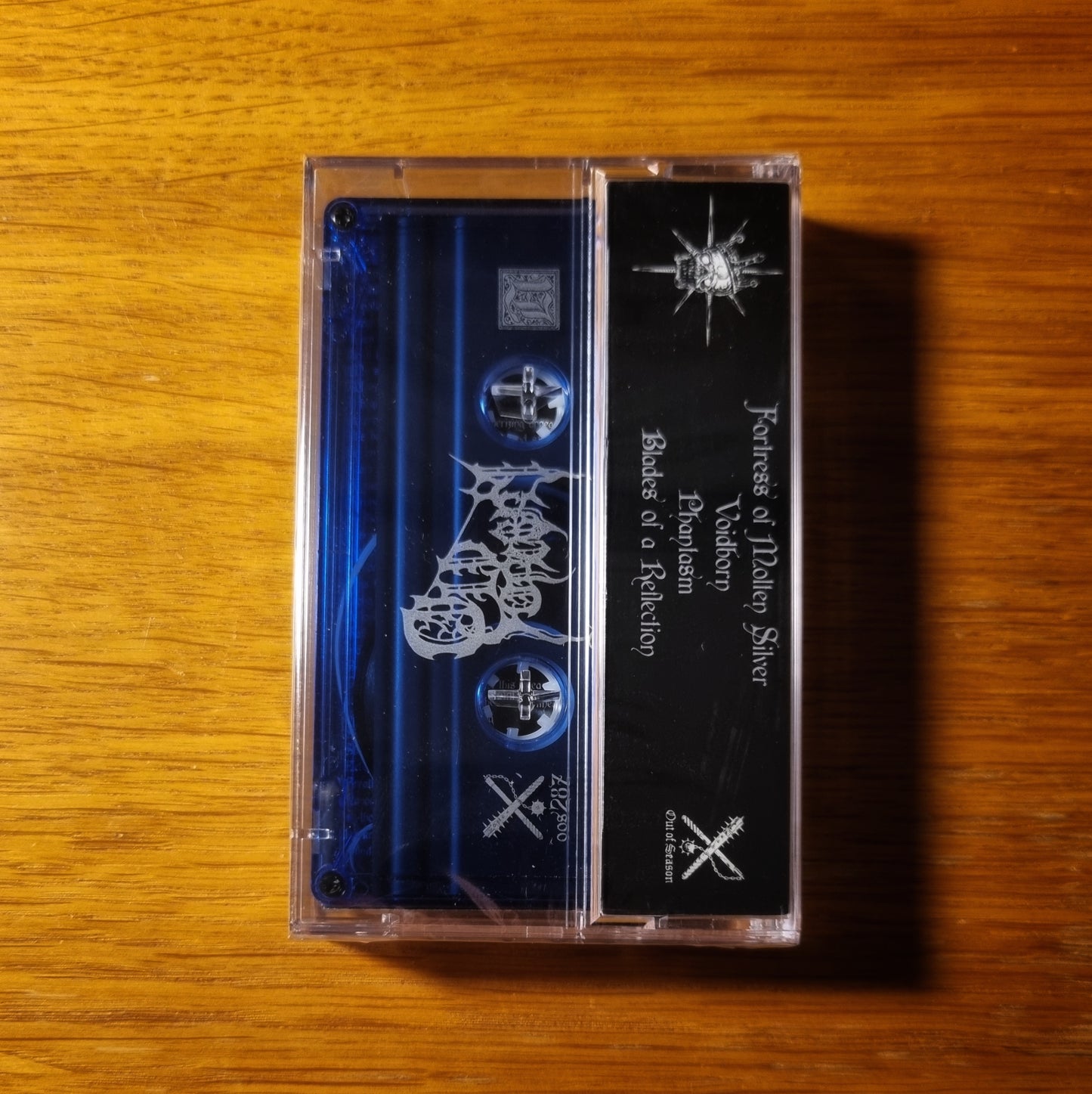 Old Sorcery - Sorrowcrown Cassette Tape