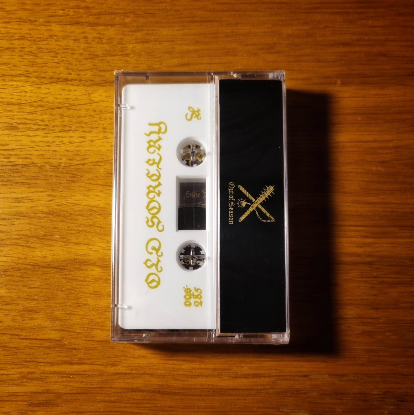 Old Sorcery - The Escapist Cassette Tape