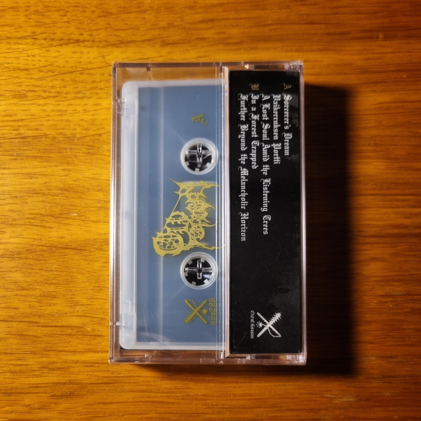 Old Sorcery - Realms of Magickal Sorrow Cassette Tape