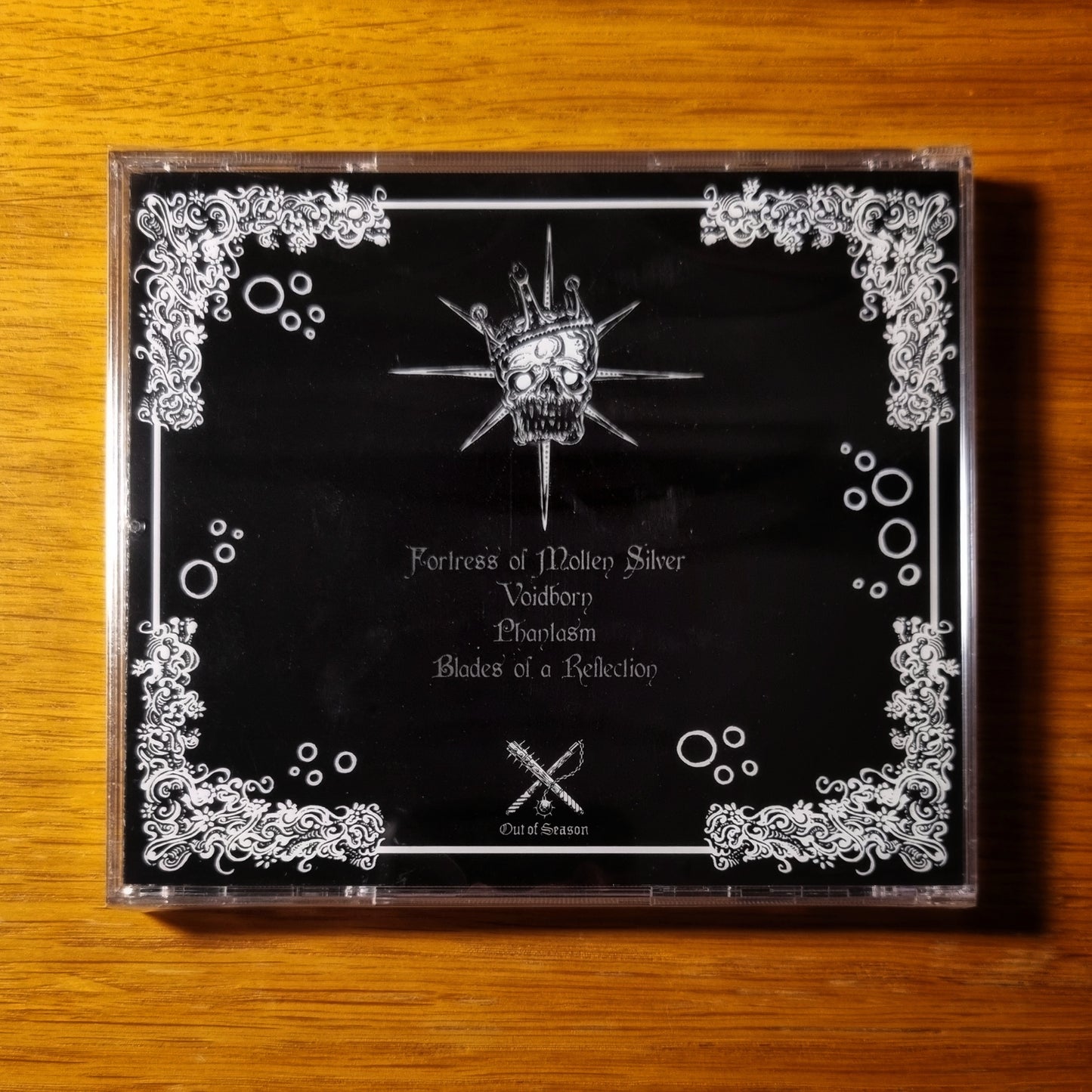 Old Sorcery - Sorrowcrown Jewelcase CD