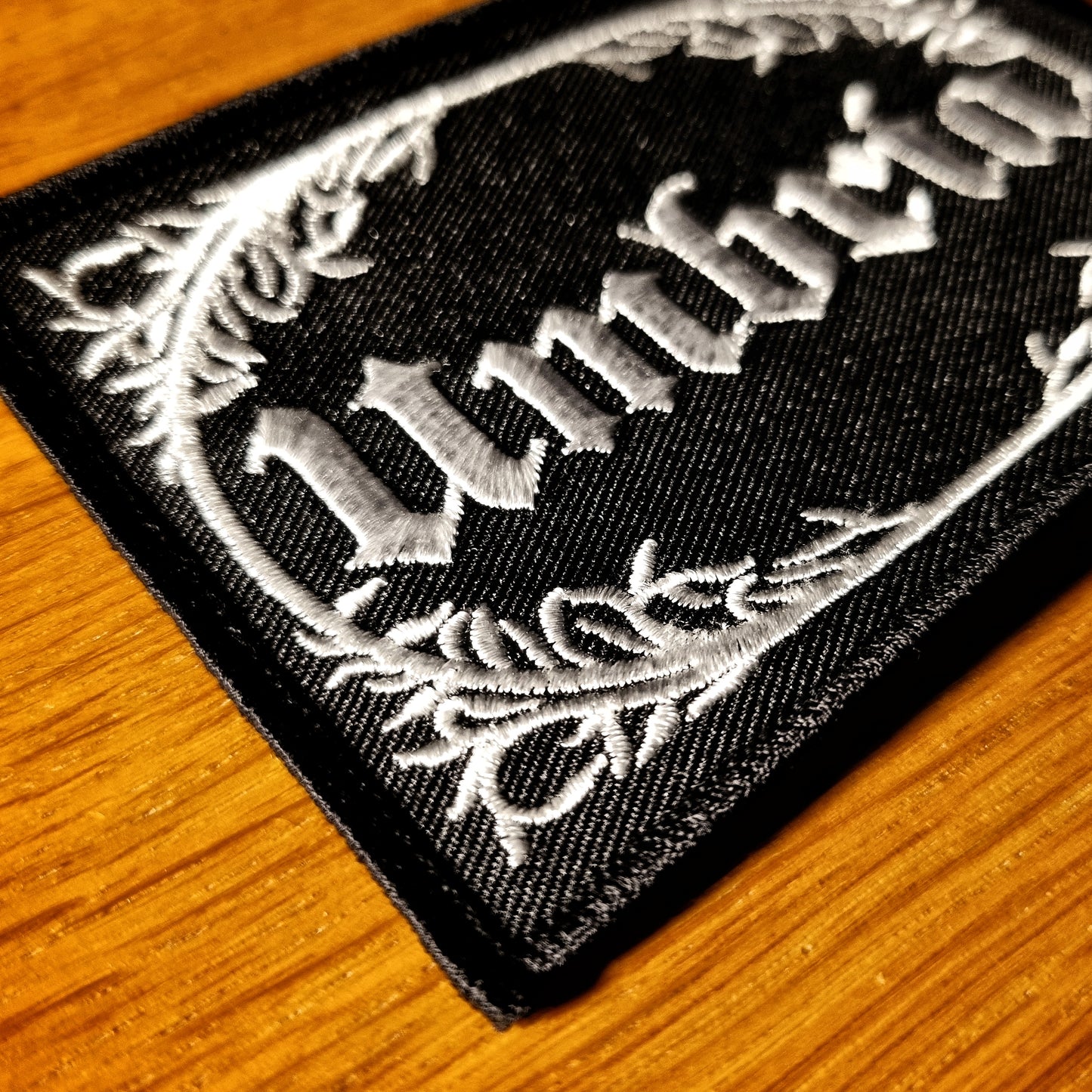 Umbría - Embroidered Patch