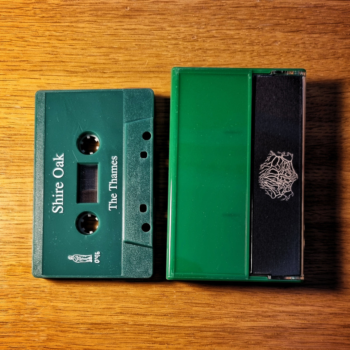 Shire Oak - The Thames Cassette Tape