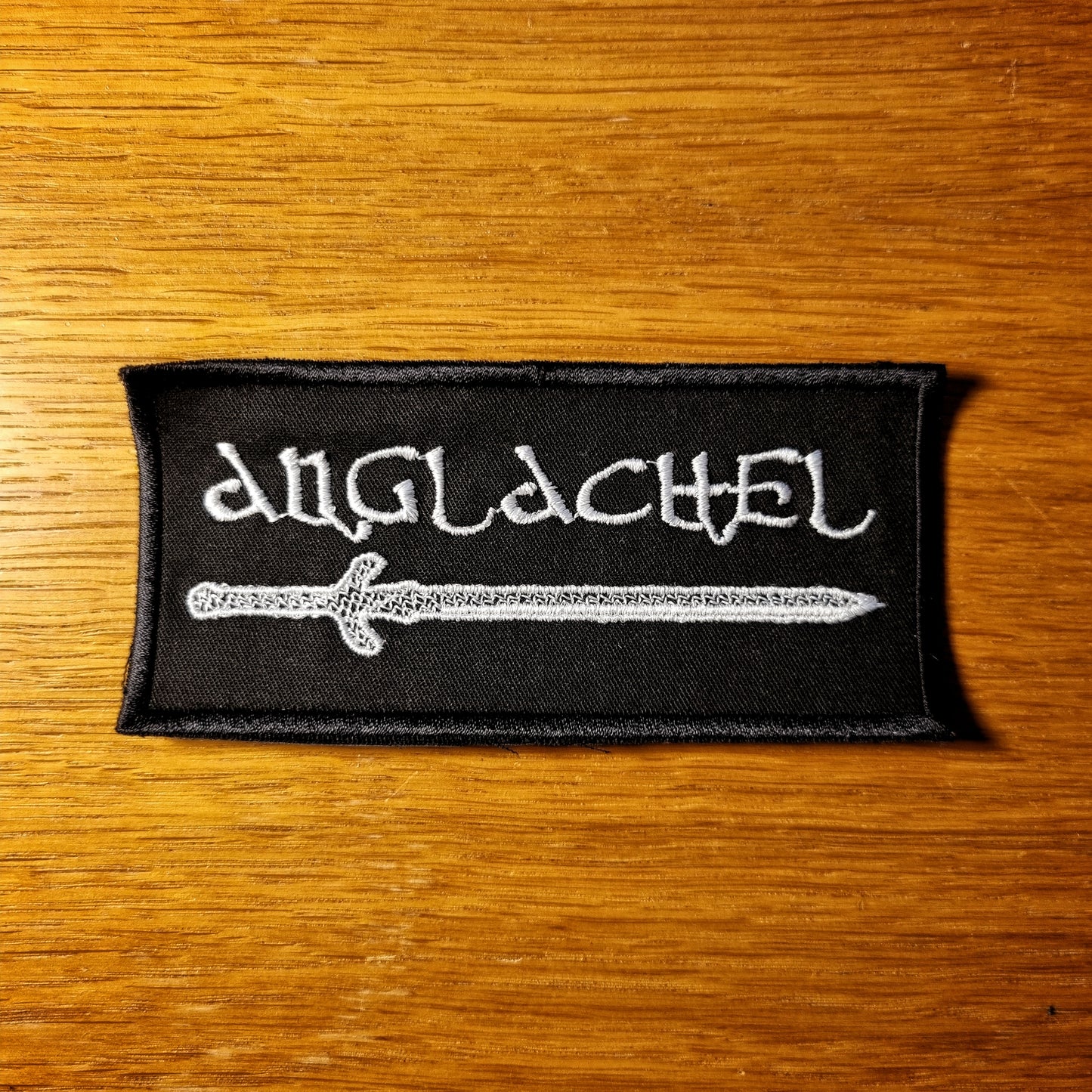 Anglachel Embroidered Patch