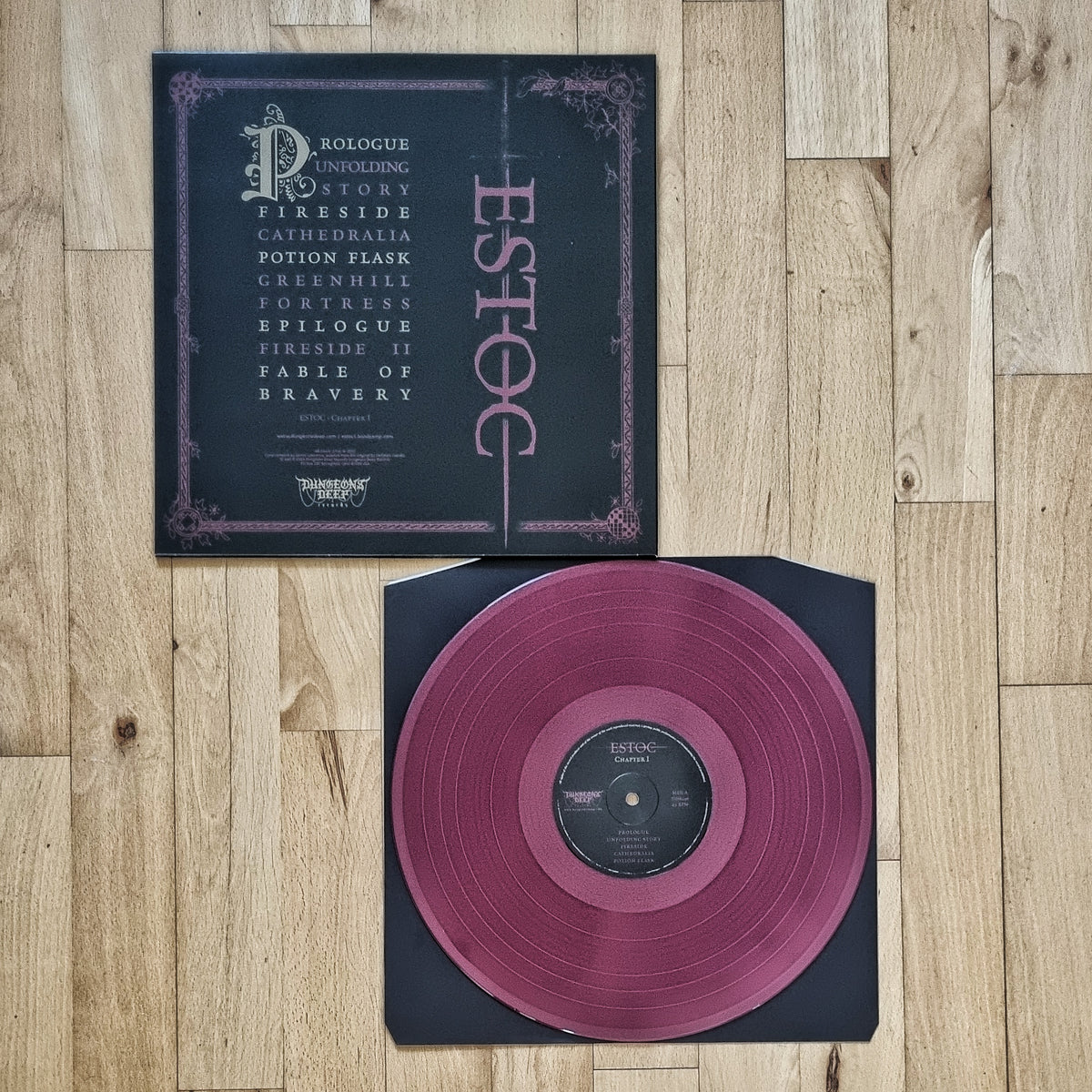 Estoc - Chapter I Vinyl LP