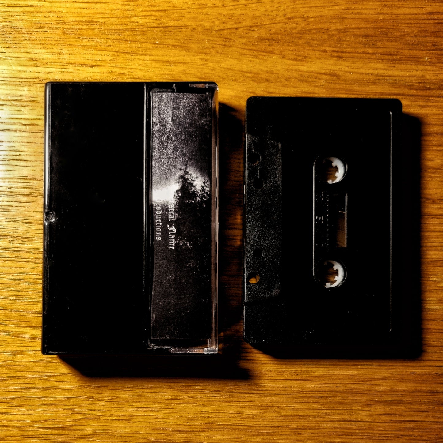 Londor — Pantheon of Winter Cassette Tape
