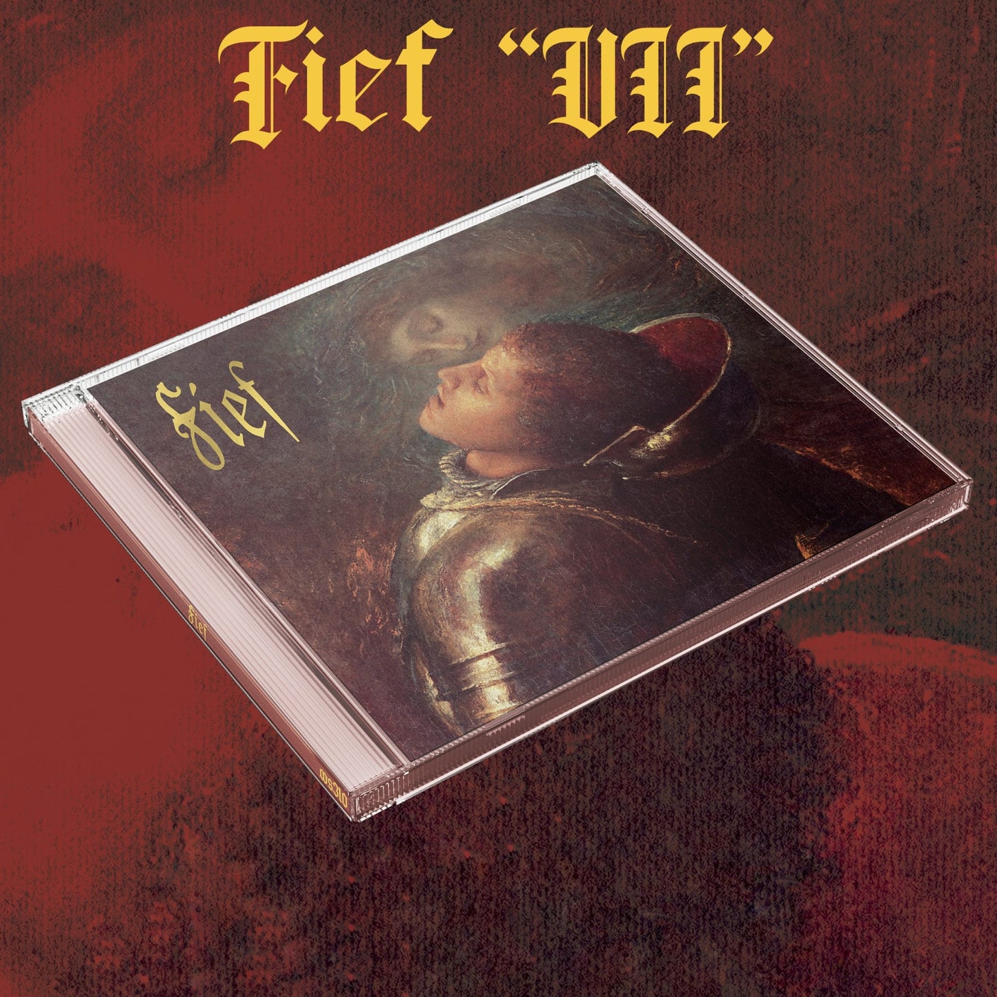 Fief - VII Jewelcase CD *PREORDER*