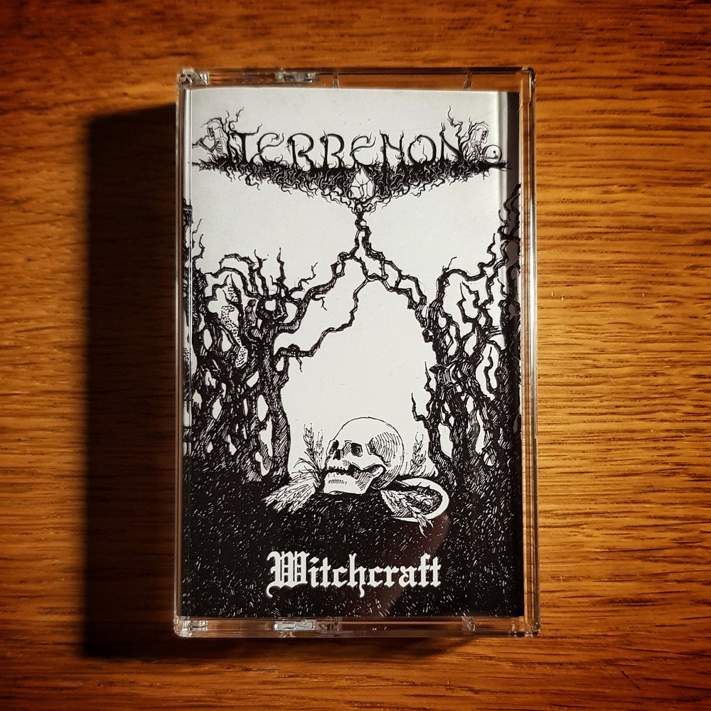 Terrenon – Witchcraft Cassette Tape