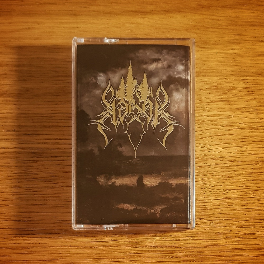 Elador - The Last Journey Cassette Tape