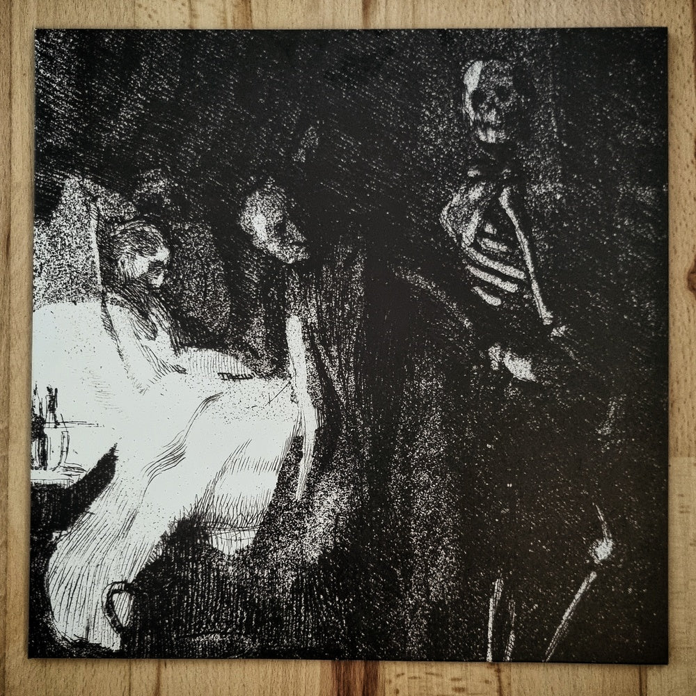Ossa Coronata - To Leave The Body Vinyl LP