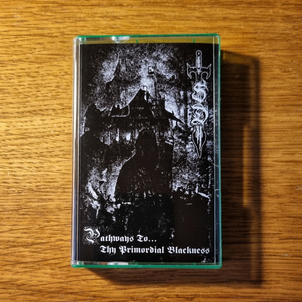 Shadow Dungeon - Pathways To... Thy Primordial Blackness Cassette Tape