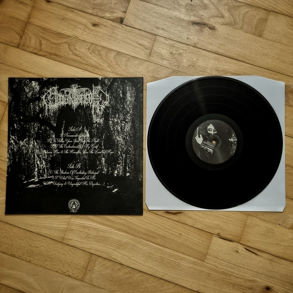 Midnight Betrothed – Bewitched By Destiny's Gaze Vinyl LP