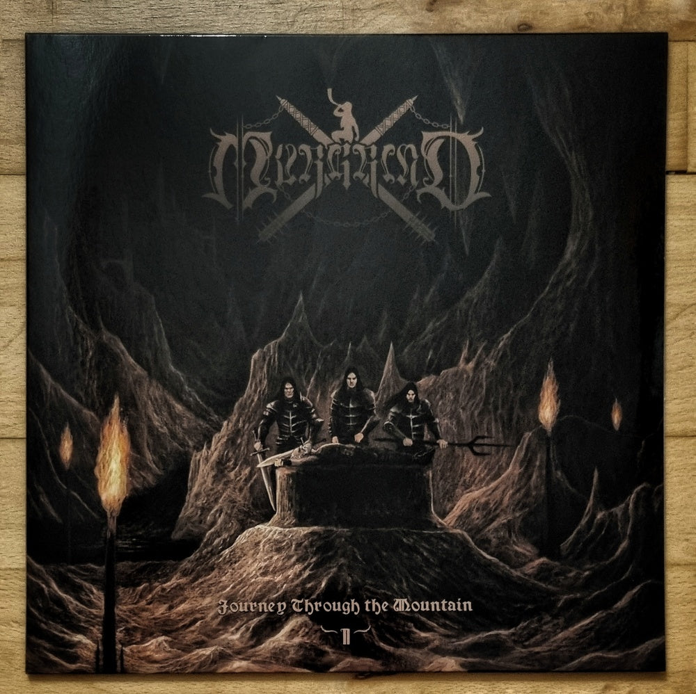 Murgrind - Journey Through The Mountain Vinyl LP
