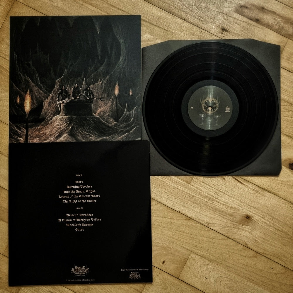 Murgrind - Journey Through The Mountain Vinyl LP
