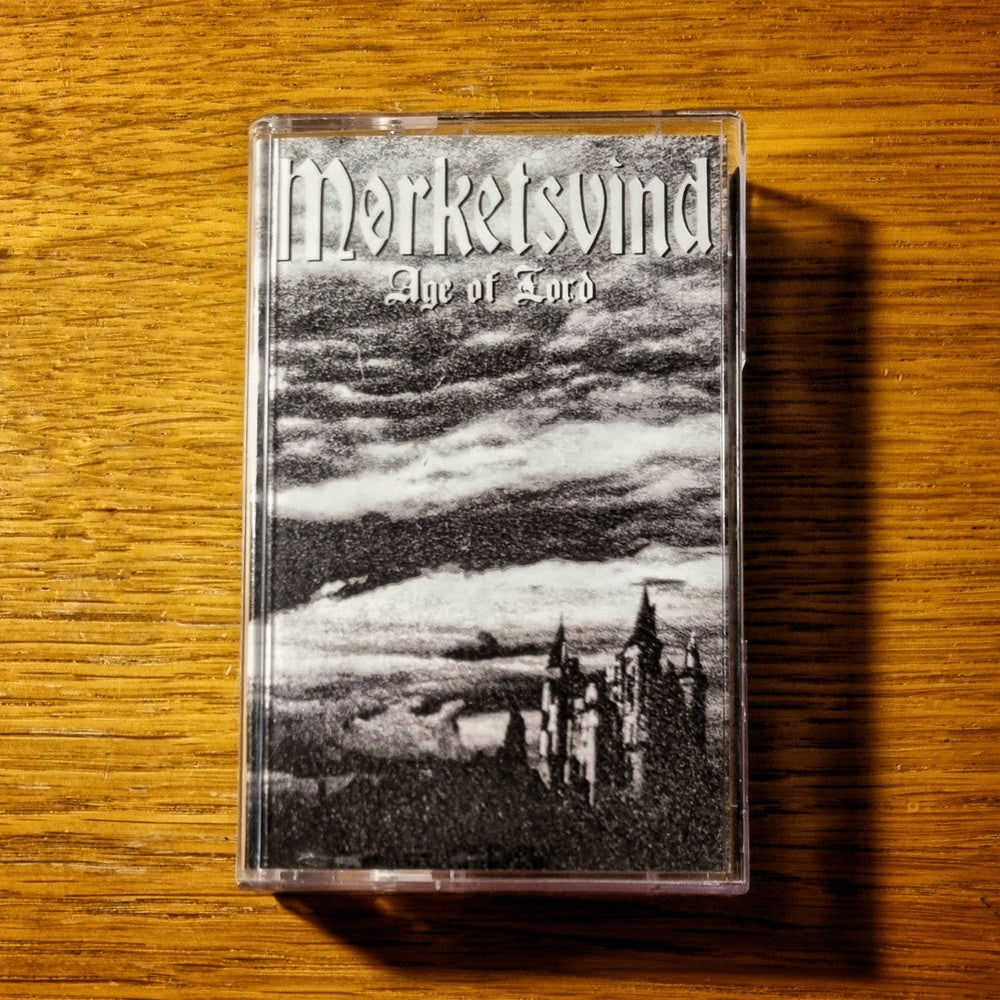 Mørketsvind - Age Of Lord Cassette Tape