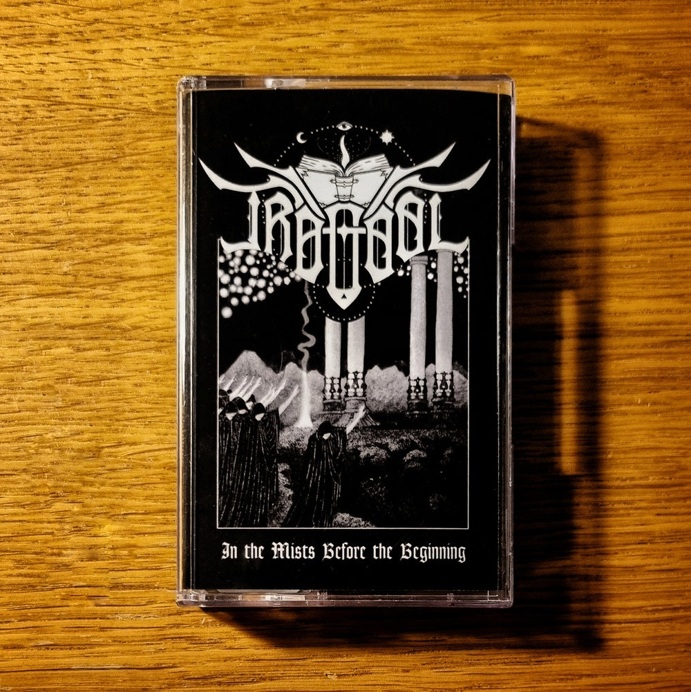 Trogool - In The Mists Before The Beginning Cassette Tape