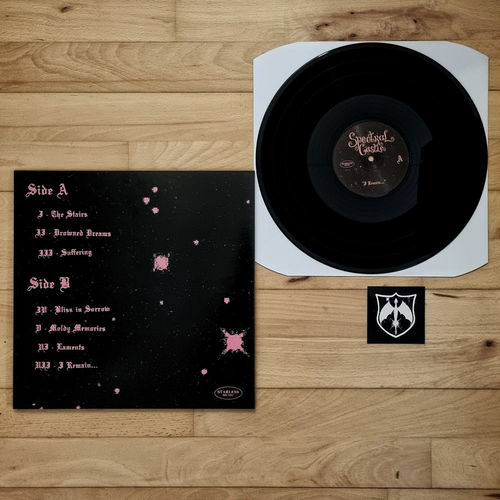 Spectral Castle - I Remain... Vinyl LP