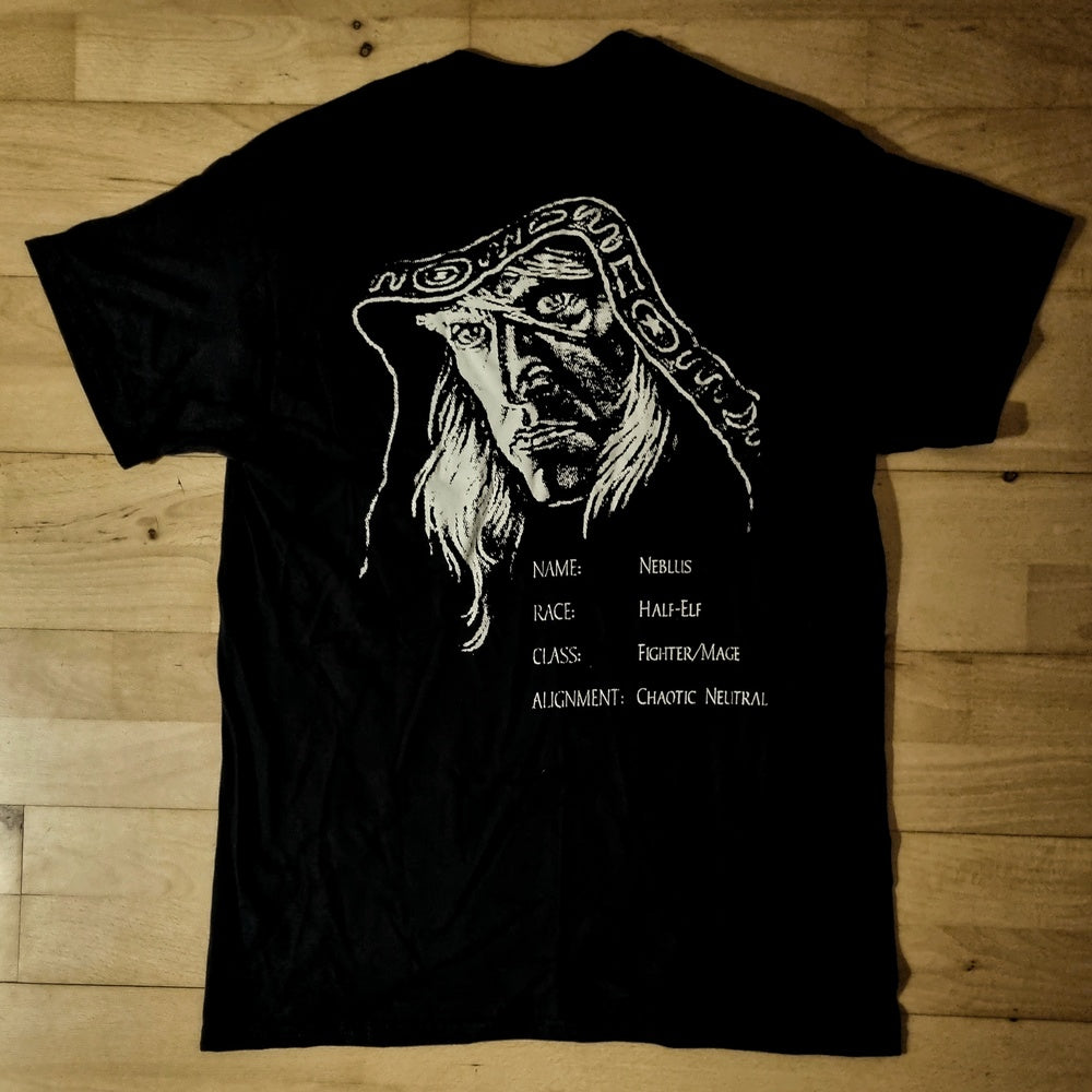 Corvus Neblus T-shirt