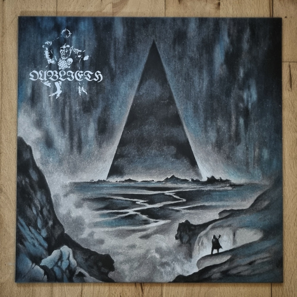 Oublieth - À l'Ombre du Royaume en Cendres Vinyl LP
