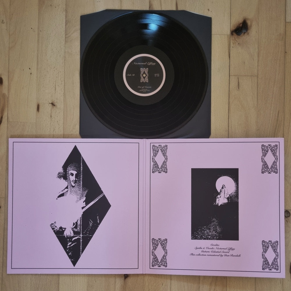 Nocturnal Effigy - Nocturnal Effigy Vinyl LP