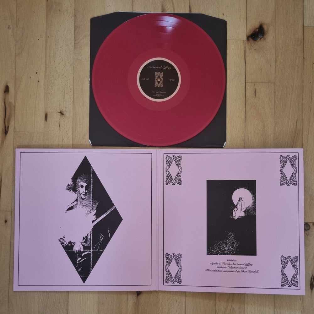 Nocturnal Effigy - Nocturnal Effigy Vinyl LP