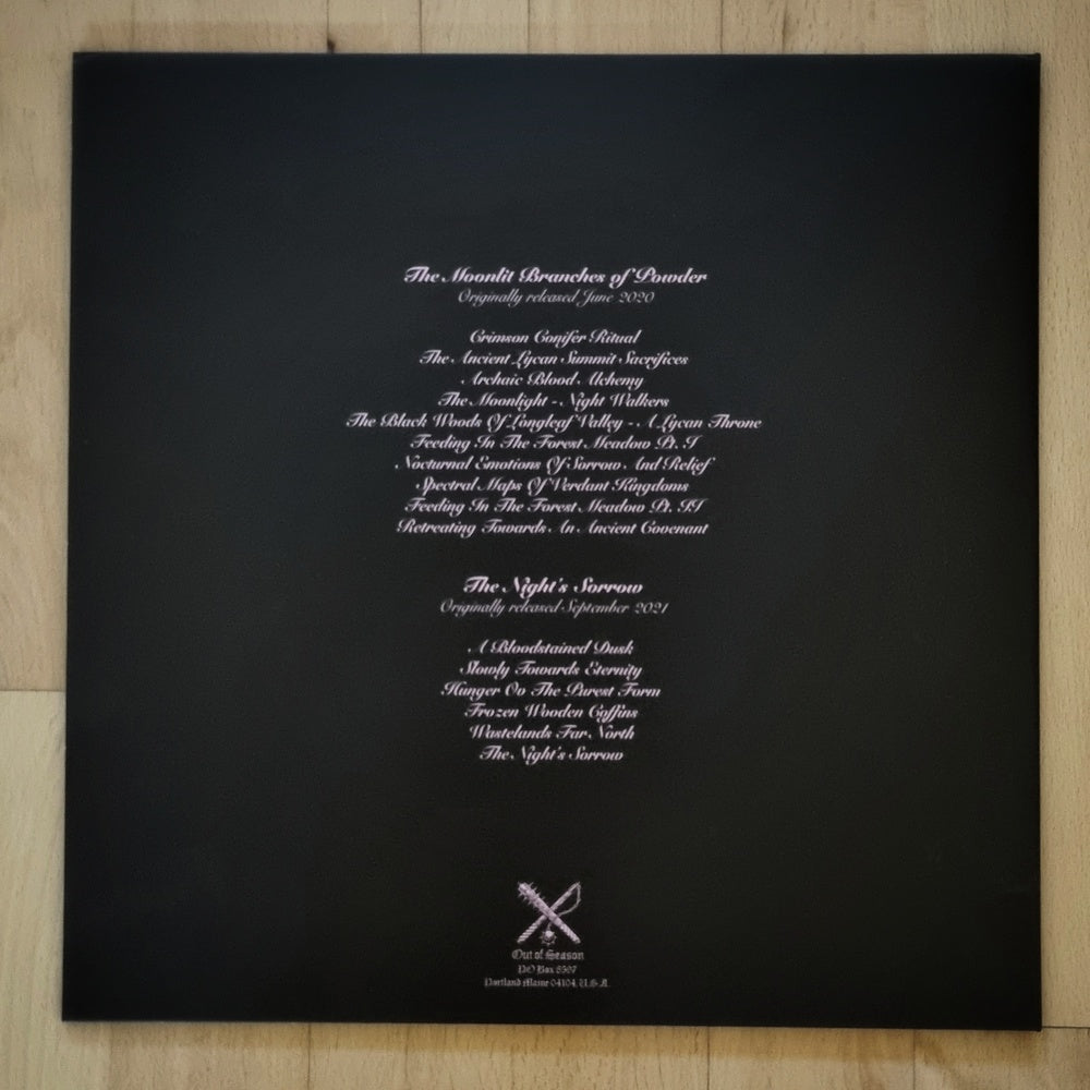 Nocturnal Effigy - Nocturnal Effigy Vinyl LP