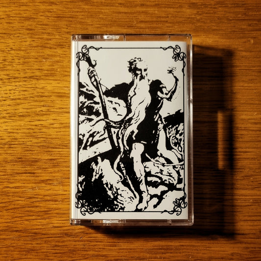 Alkilith / Riesenbaude - Split Cassette Tape