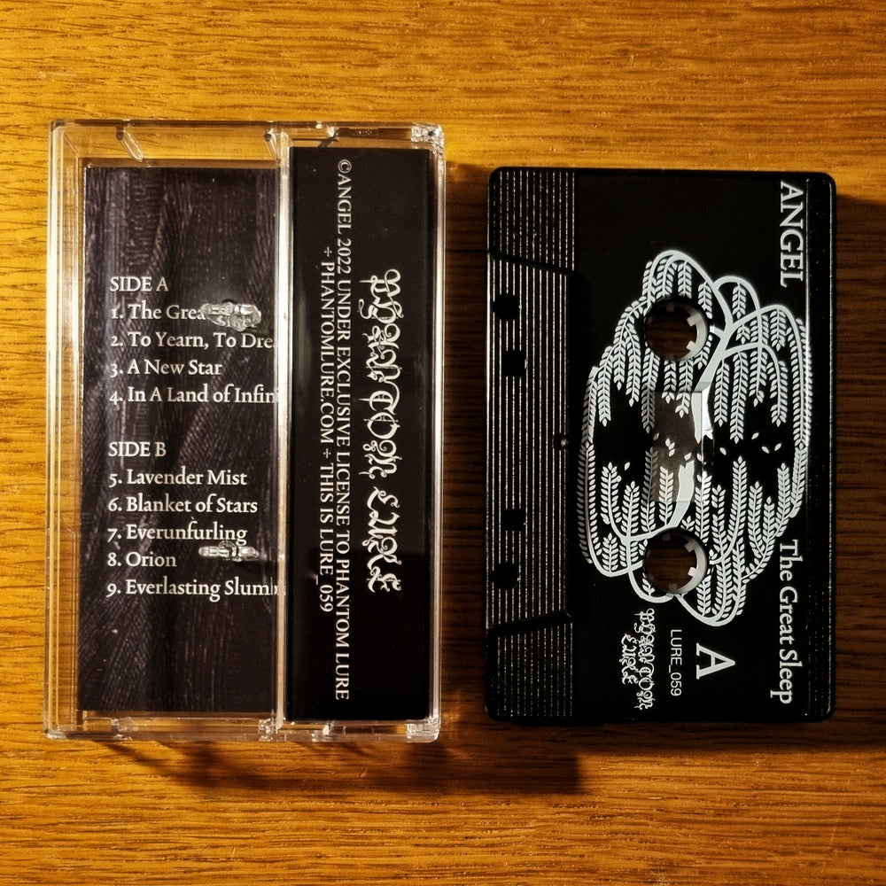 Angel - The Great Sleep Cassette Tape