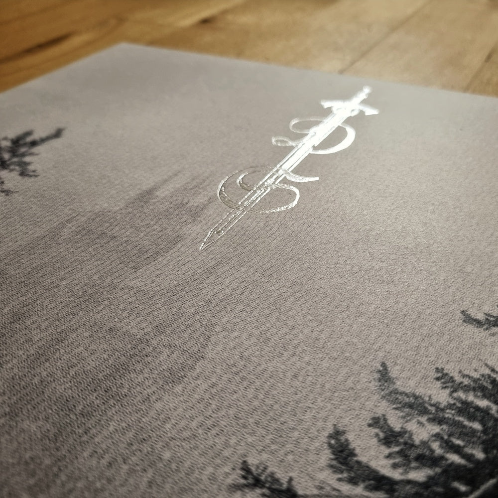 Mightiest / Depressive Silence - The Recreation of the Shadowlands / Depressive Silence DLP