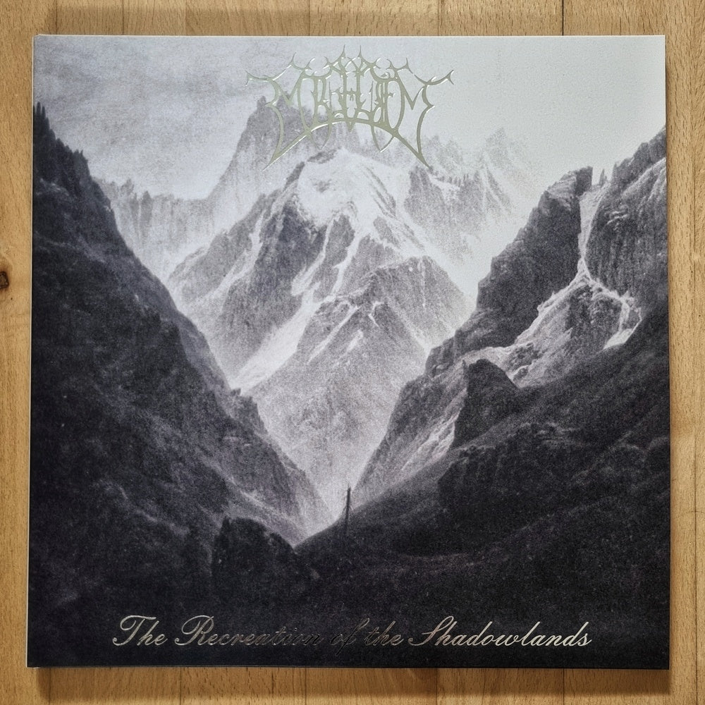Mightiest / Depressive Silence - The Recreation of the Shadowlands / Depressive Silence DLP