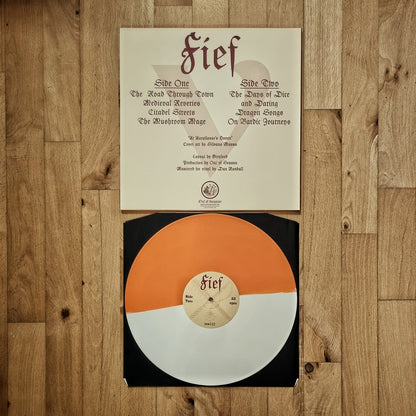 Fief - V Coloured Vinyl LP