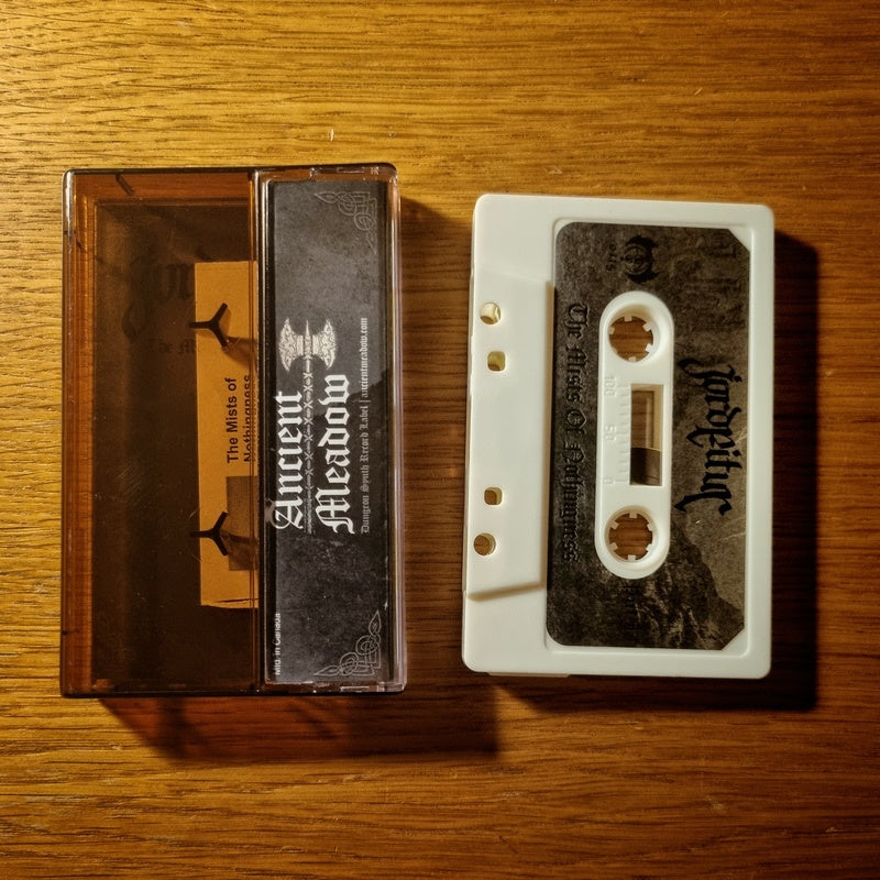 Jord Eitur – The Mists Of Nothingness Cassette Tape