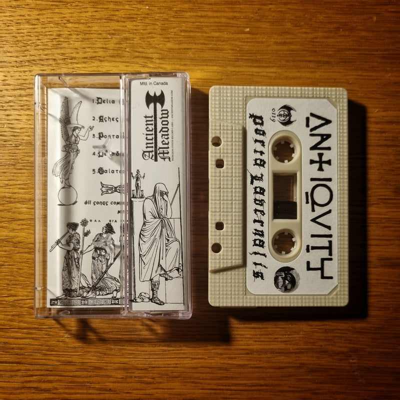 Antiqvity – Porta Lavernalis Cassette Tape
