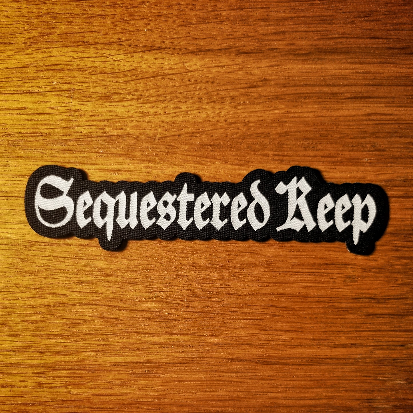 Sequestered Keep Patch