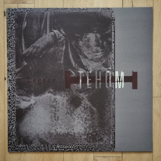 Tehóm - Legacy Smoke Vinyl LP