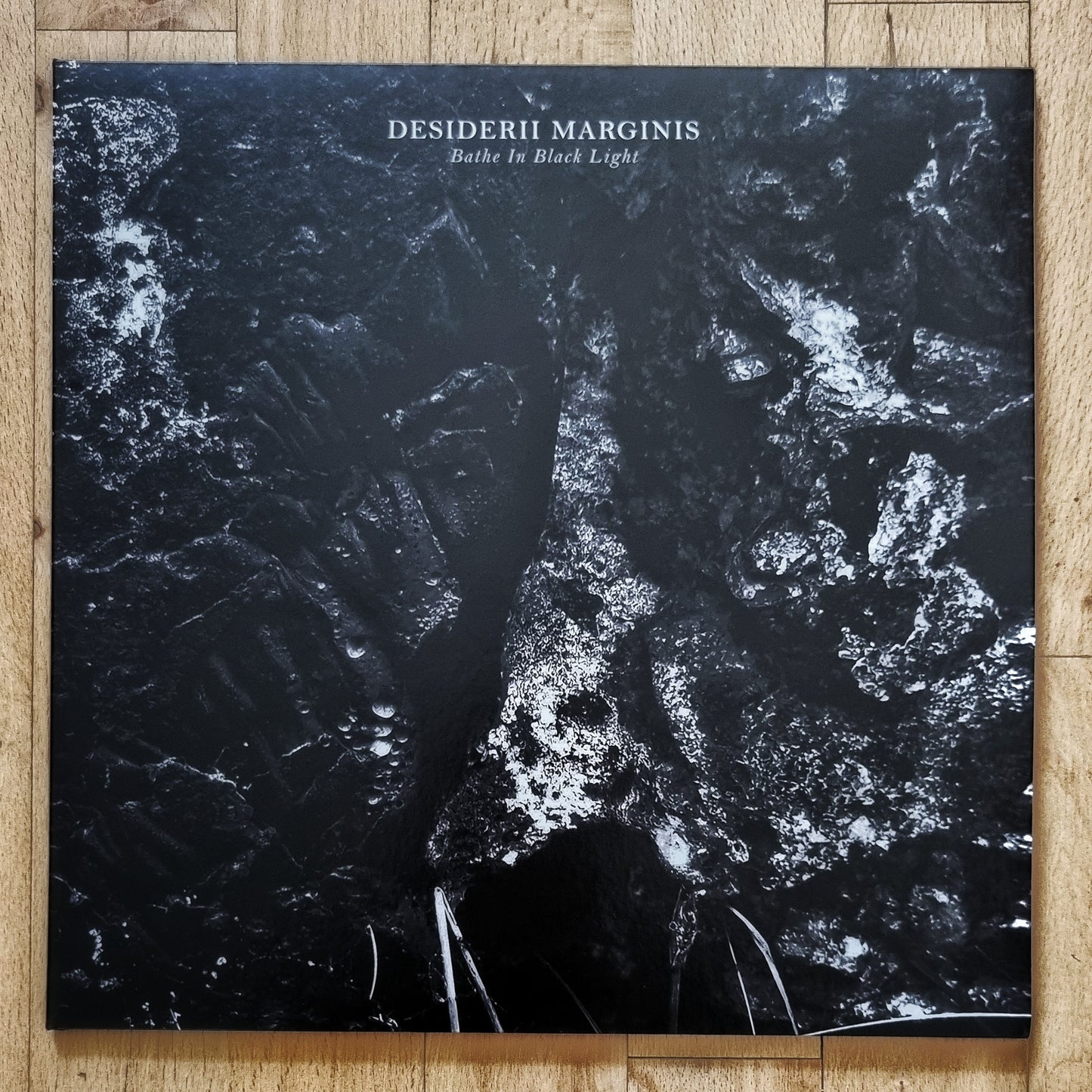 Desiderii Mariginis - Bathe In Black Light 2x Vinyl LP