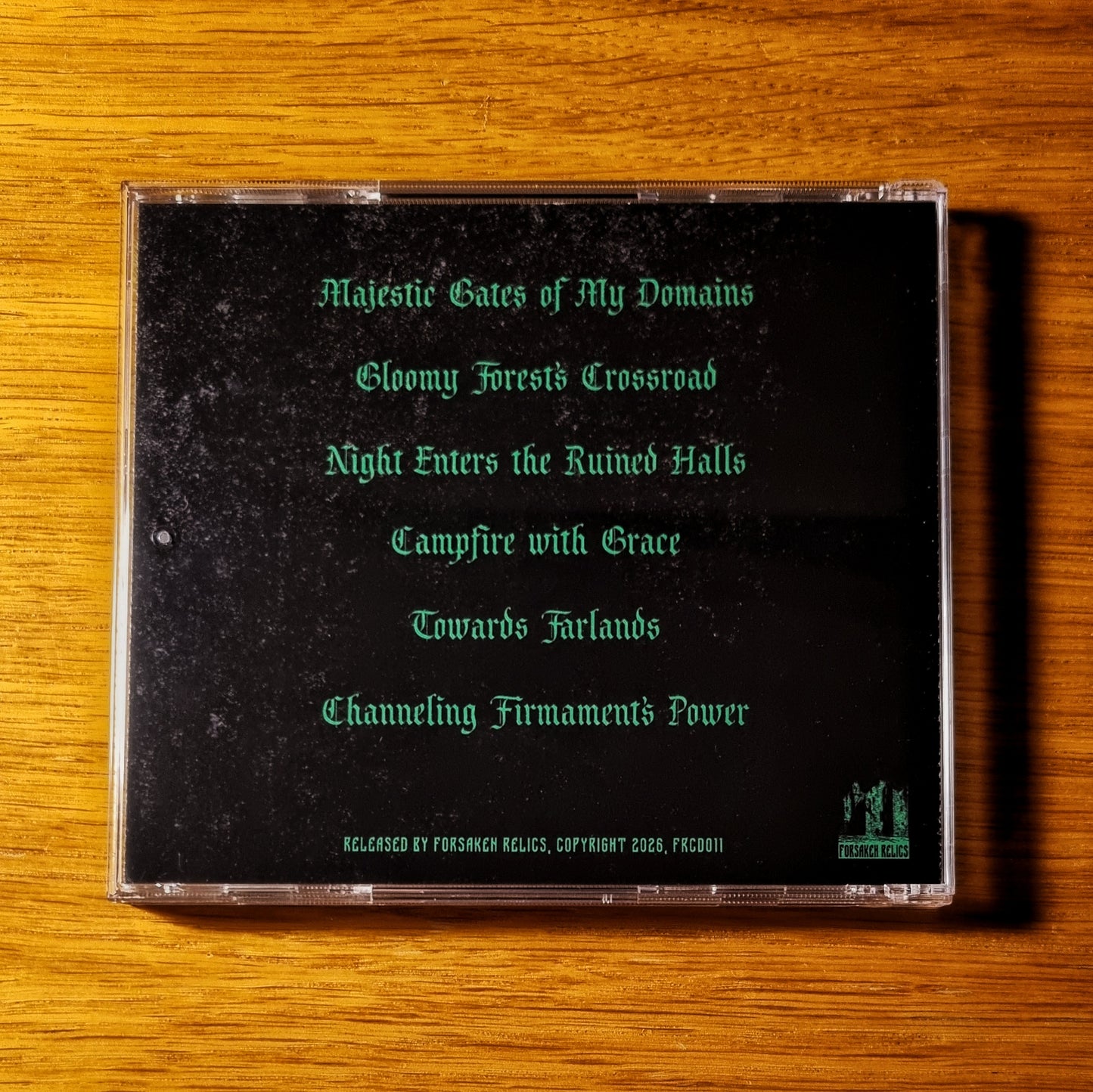 Sourcerior - Messère Jewelcase CD