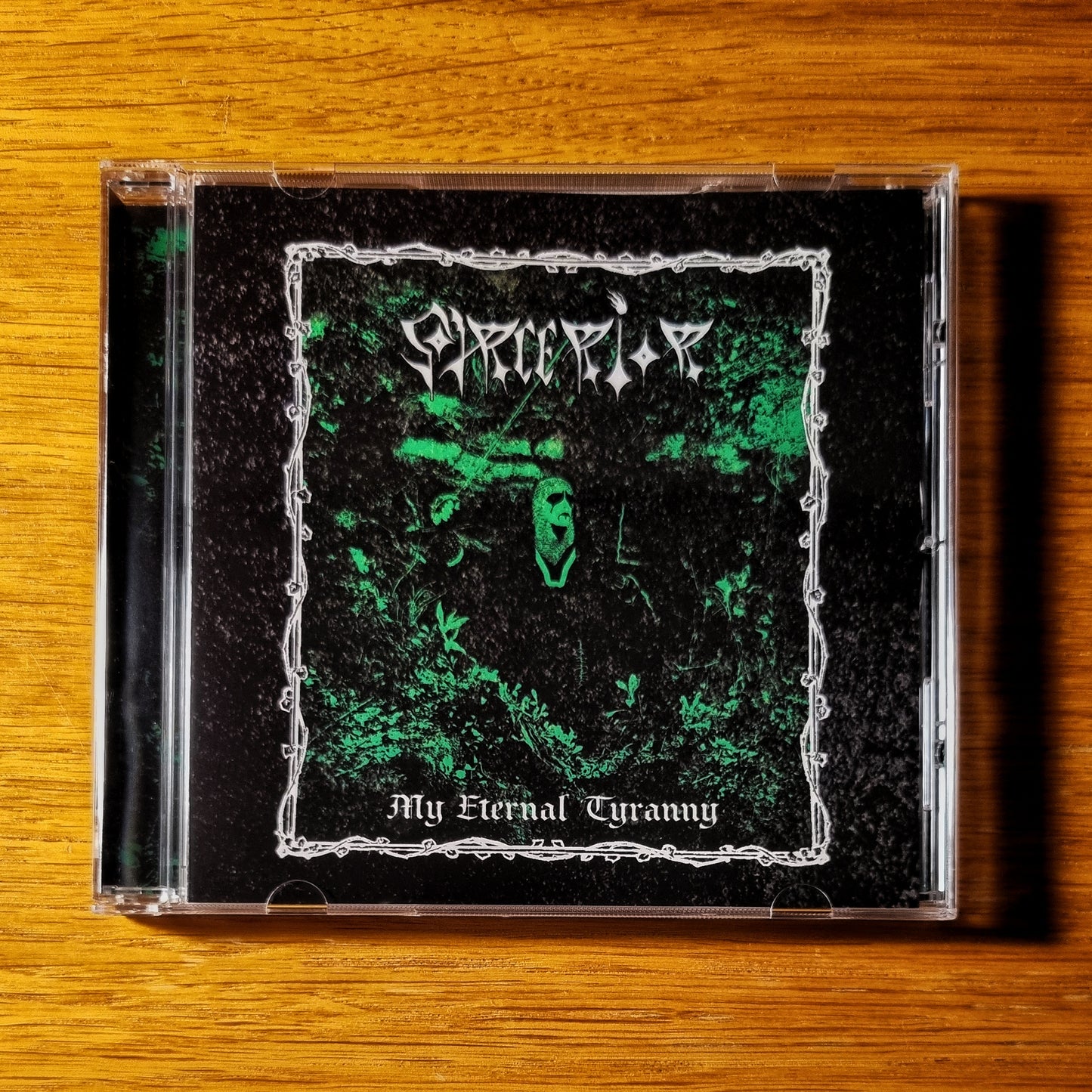Sourcerior - Woodlands Domain Trilogy 3xCD bundle with Patch