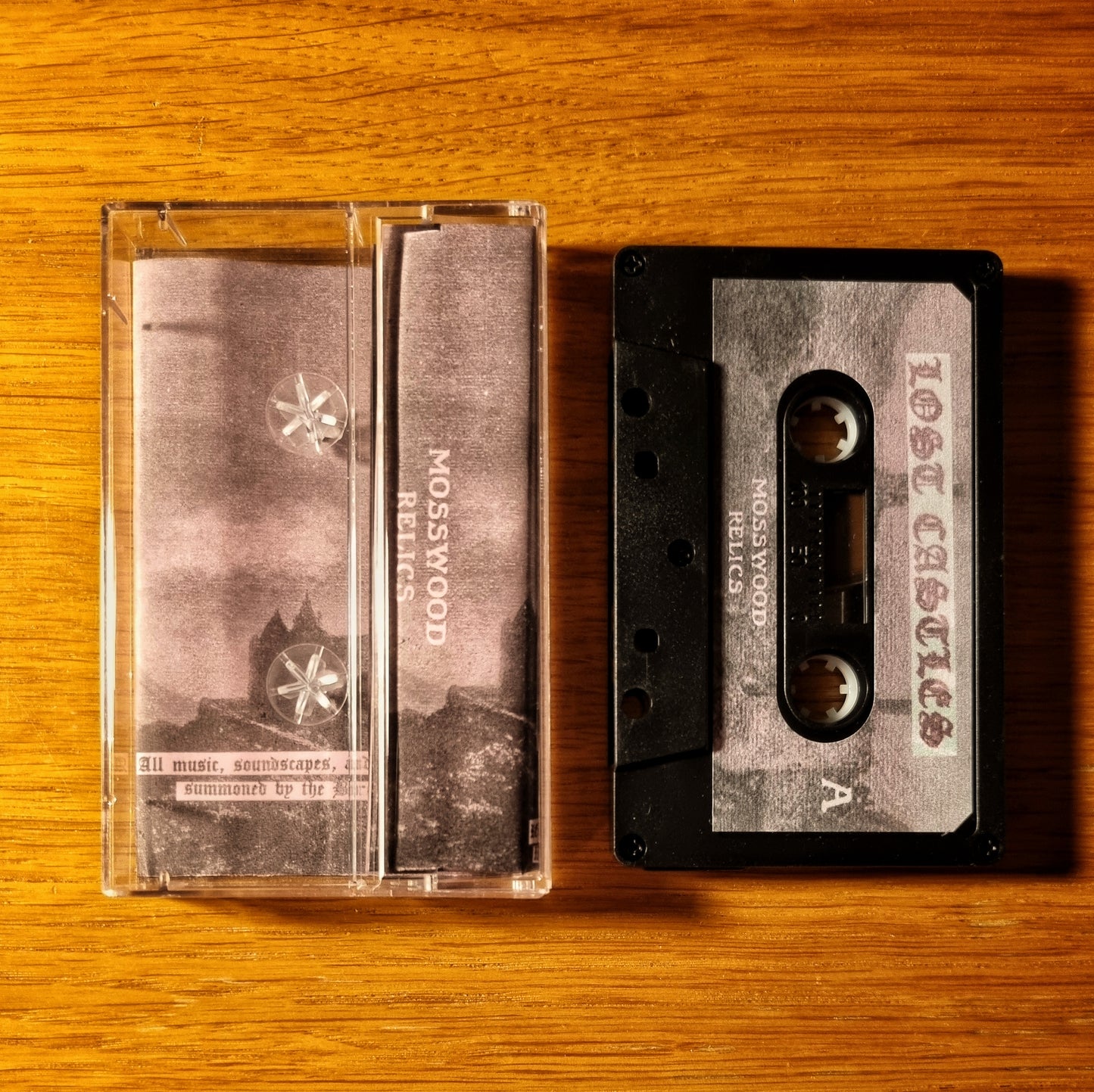 Lost Castles - Lost Castles Cassette Tape