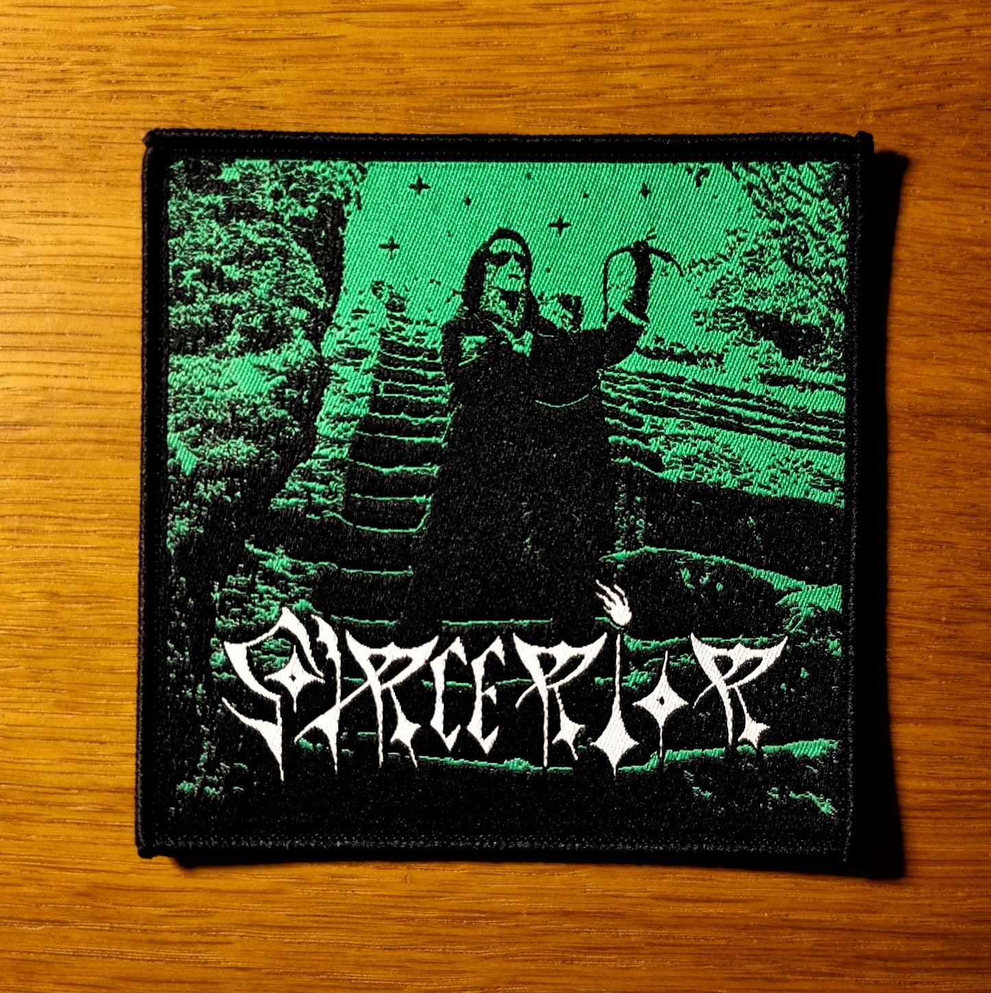 Sourcerior - Woodlands Domain Trilogy 3xCD bundle with Patch
