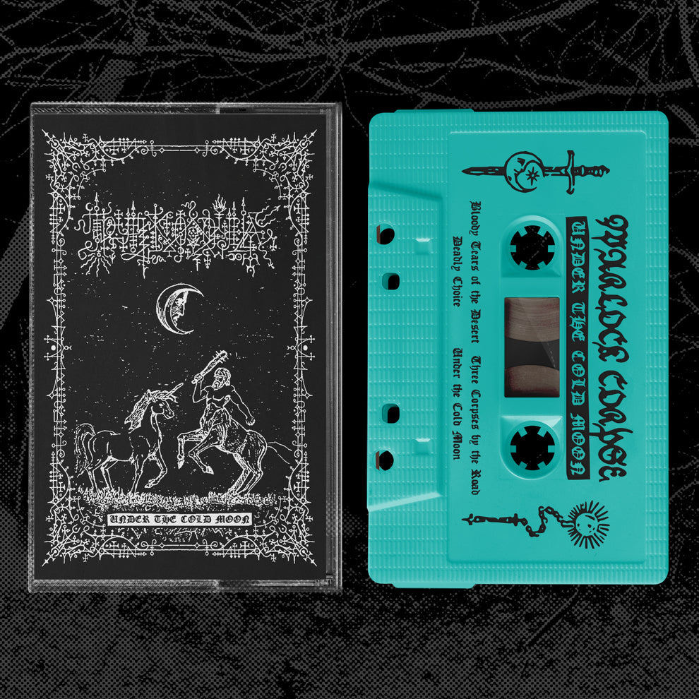 Warlock Corpse - Under the Cold Moon Cassette Tape *PREORDER*