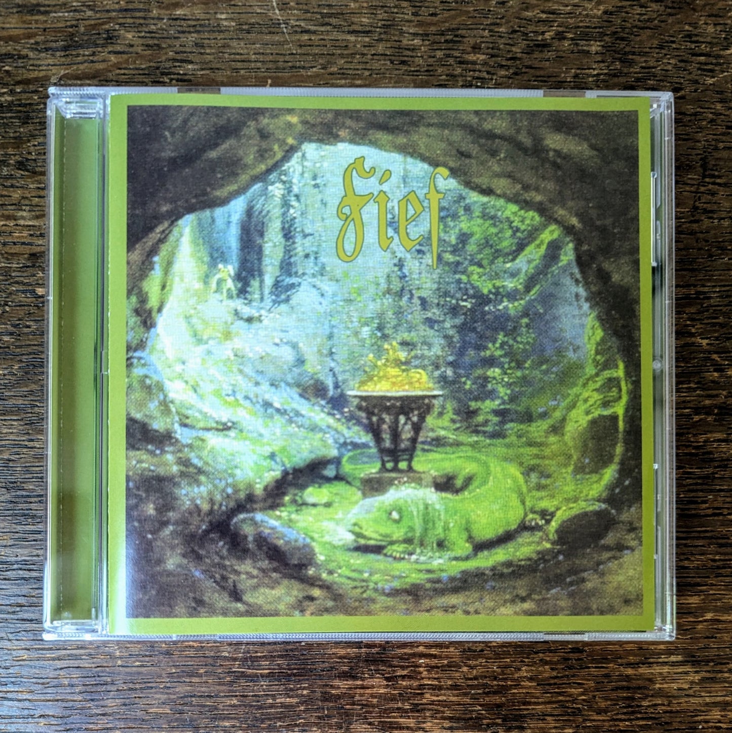 Fief - II Jewelcase CD