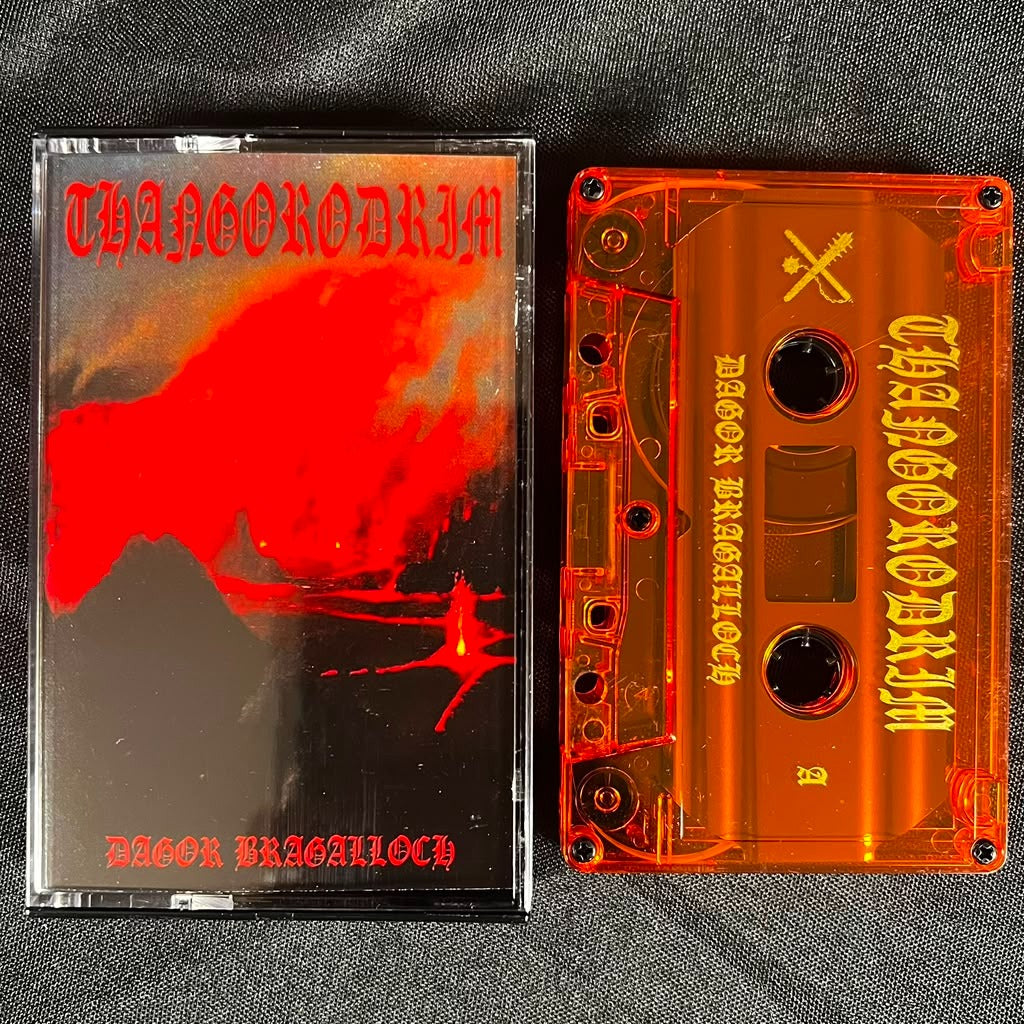 Thangorodrim - Dagor Bragalloch Cassette Tape *PREORDER*
