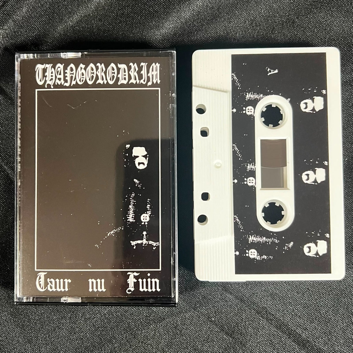 Thangorodrim - Tau-nu-Fuin Cassette Tape *PREORDER*