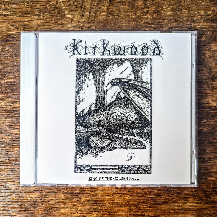 Jim Kirkwood - King of the Golden Hall CD