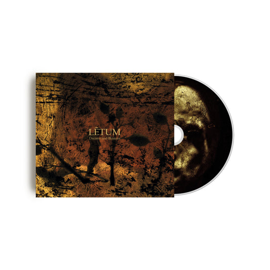 LẼTUM - Dreams and Illusions Digipak CD