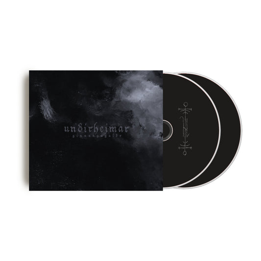 Undirheimar - Ginnungagaldr 2xCD Digisleeve