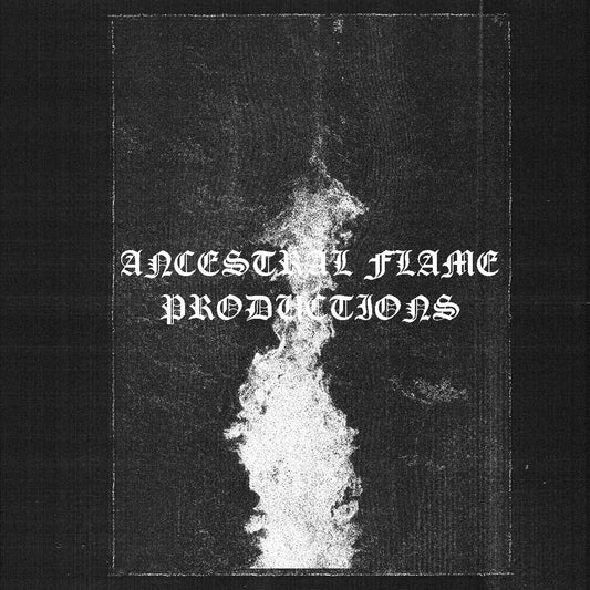 Black Cavern — Mātu Šaplītu (Meditations) Cassette Tape