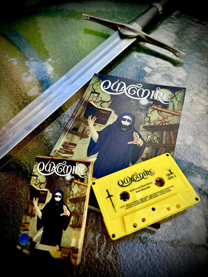 Quagmire Magazine Issue 3 w Compilation Cassette Tape